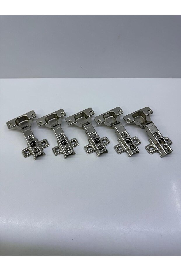 Frensiz Düz Menteşe 5li - 1