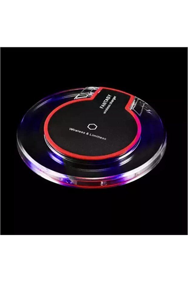Wireless Charger Black - 2