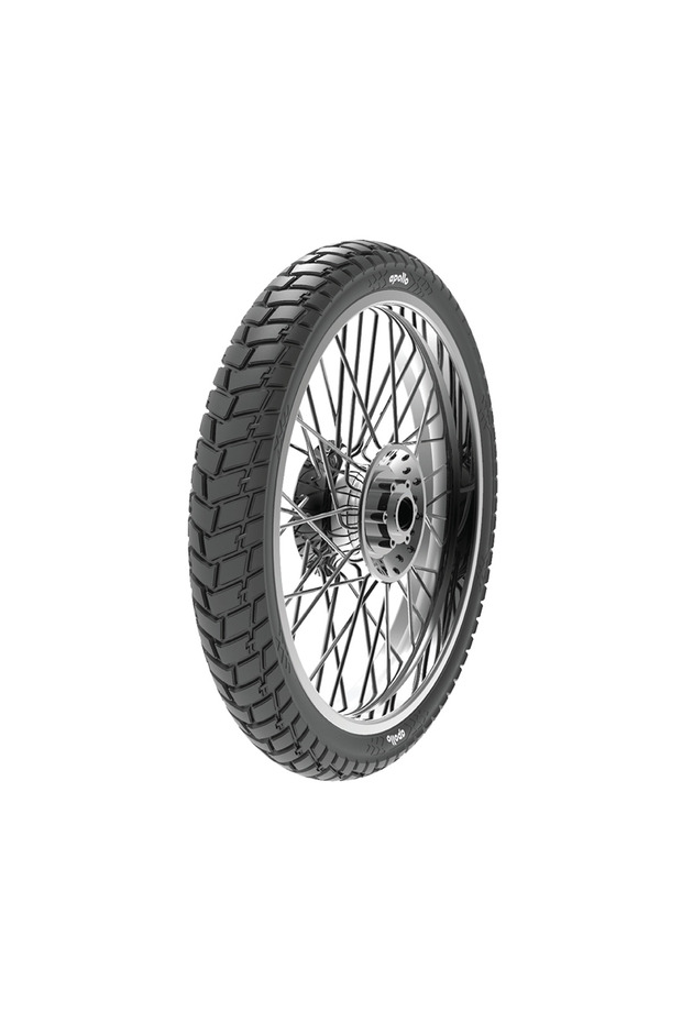 120/80-18 62P ACTIGRIP - 2