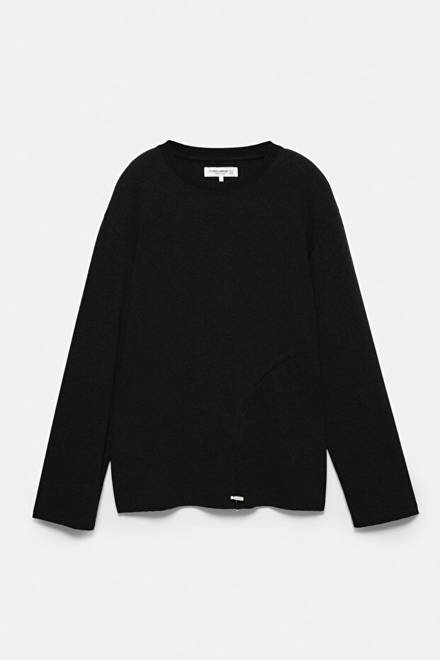 Uzun kollu tişört - 6