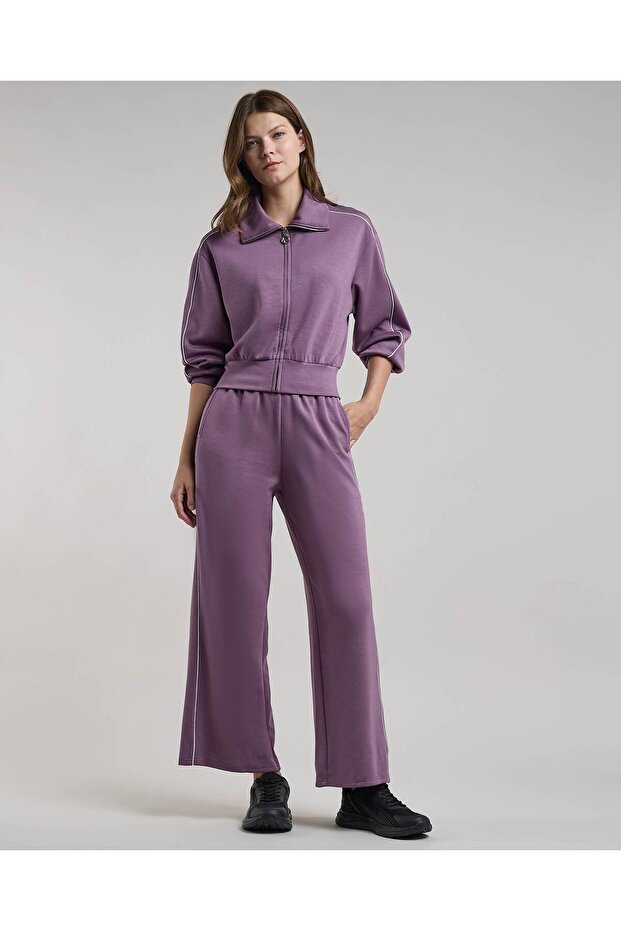 سترة صلبة مع سحاب للإغلاق - 4