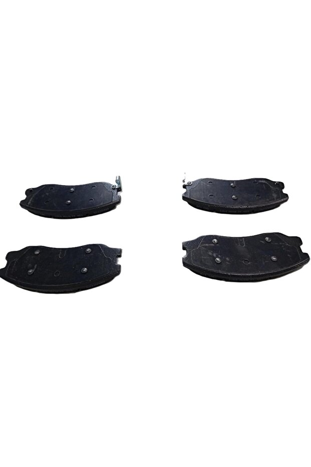 Front Brake Pad Kit Suitable for Chevrolet Captiva