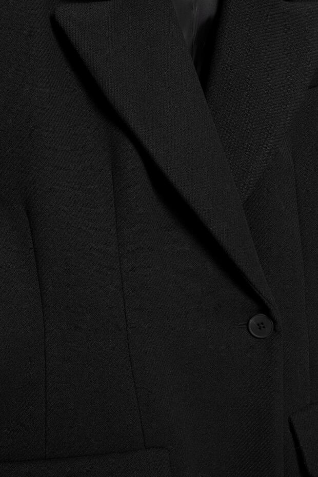 Kısa vücuda oturan kaşe kaban - 7