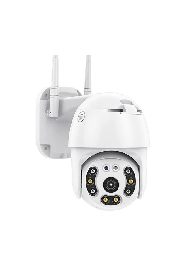 5G 720P Surveillance Camera with Monitoring App Compatible with Android and iOS IP66 - 1