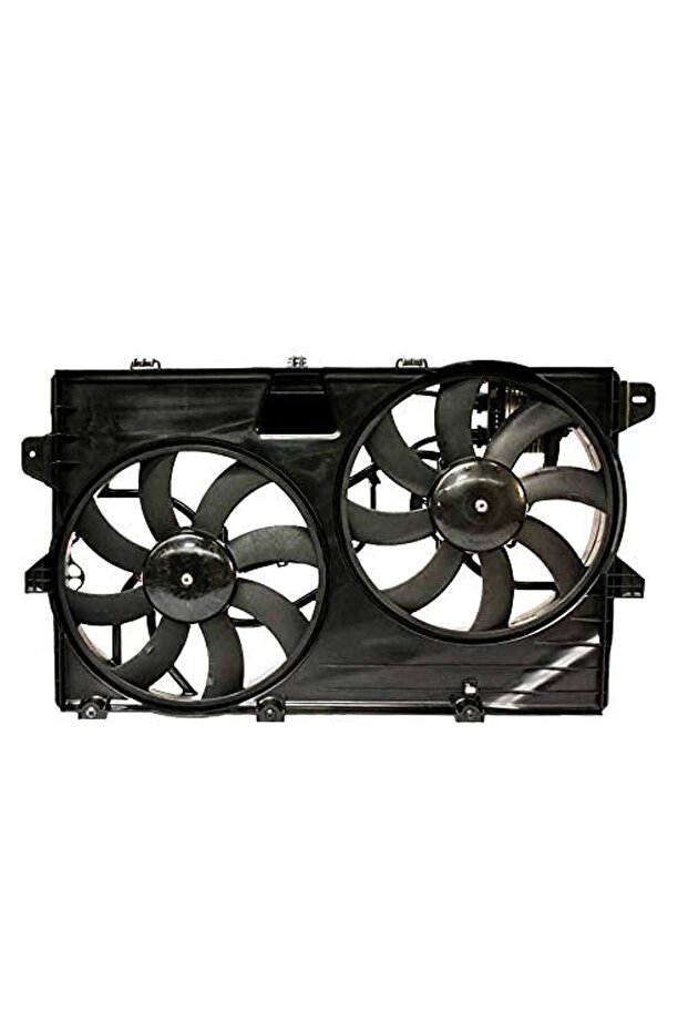 Radiator Fan with Module suitable for Ford Edge & Lincoln MKX 7T4Z8C607B / 9T4Z8C607A