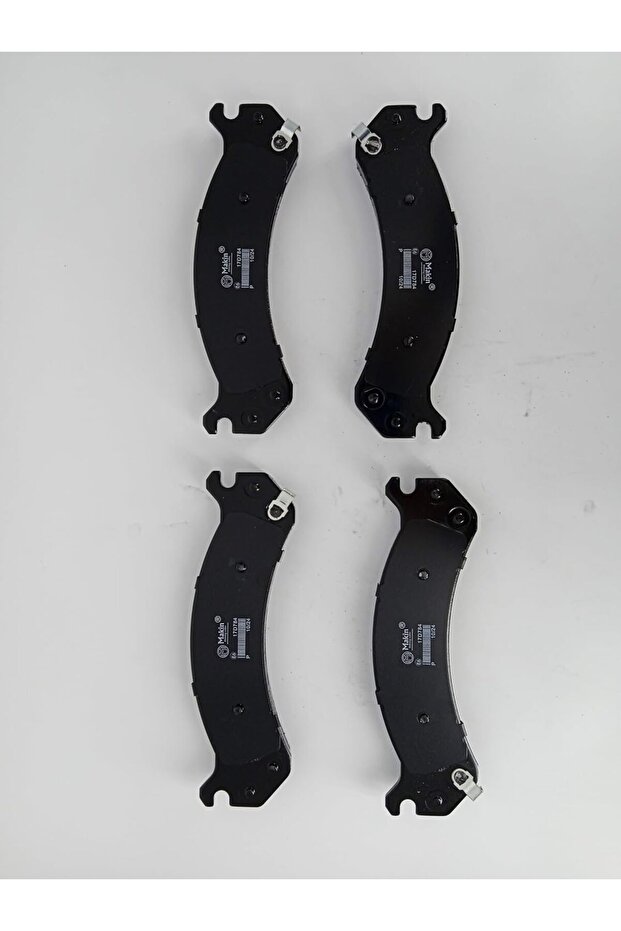 Rear Brake Pad Kit for Chevrolet Yukon (Rear) - Panther Automotive