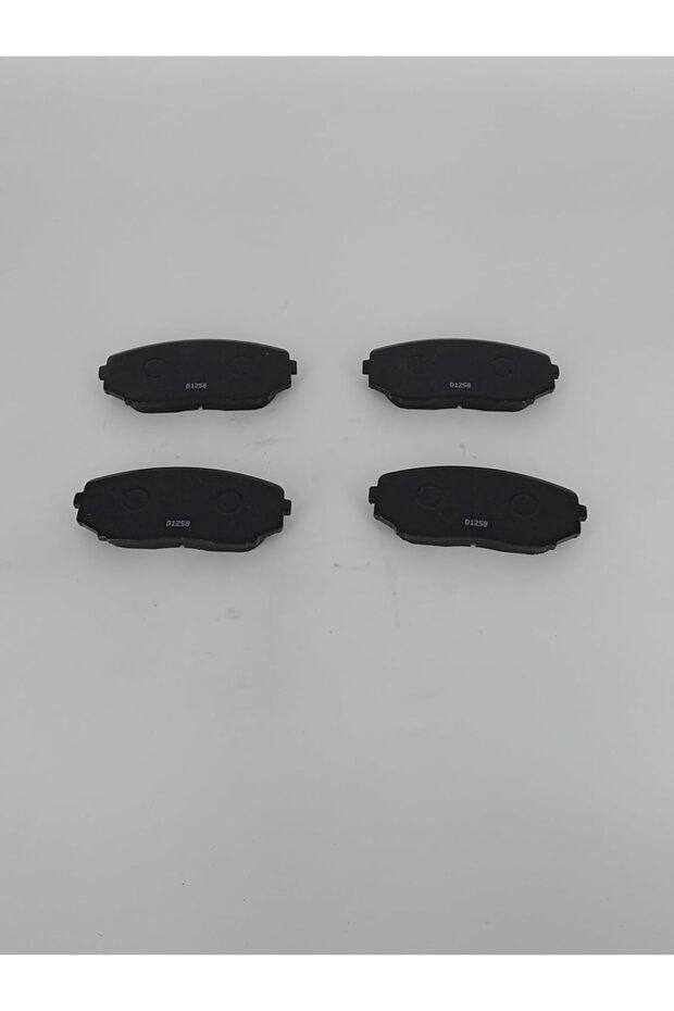 Front Brake Pad Kit for Ford Explorer (BB5Z2001B / MK1258)