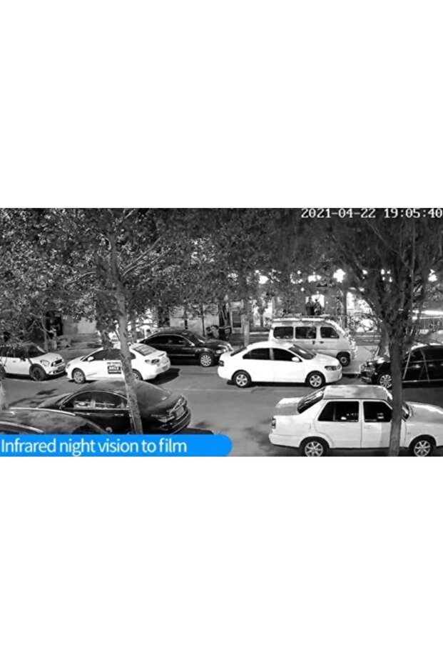 5G 720P Surveillance Camera with Monitoring App Compatible with Android and iOS IP66 - 4