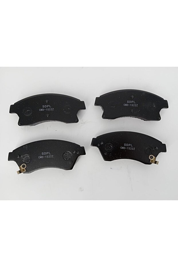 Front Brake Pad Kit for Chevrolet Cruze - 65-200-017 / CMD-1522Z / 13412272/42793253