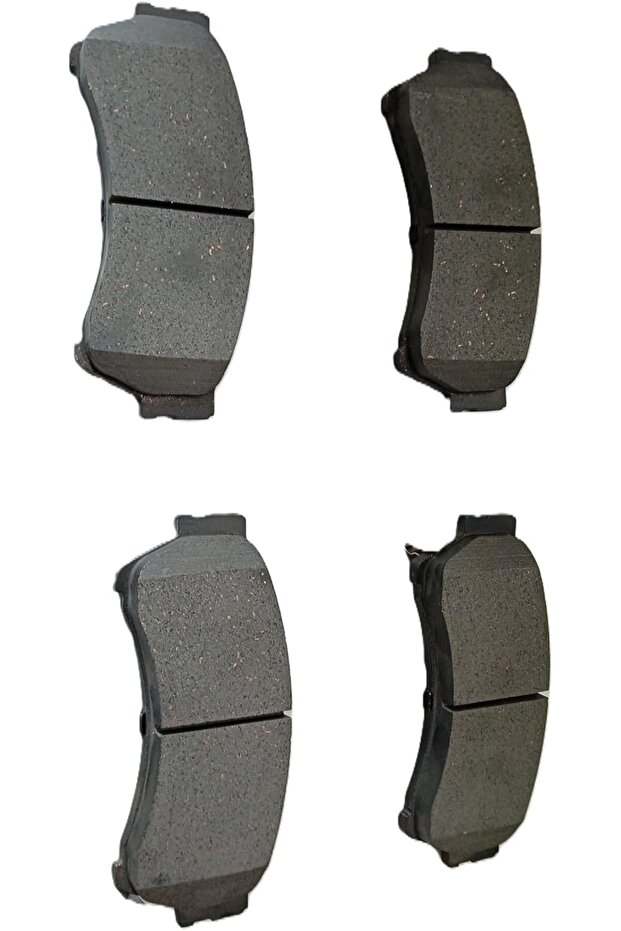 Front Brake Pad Kit (CMD-1164Z) - Suitable for Ford Fusion (2006-2012)