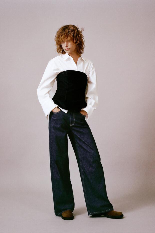 Oversize baggy jean - 1