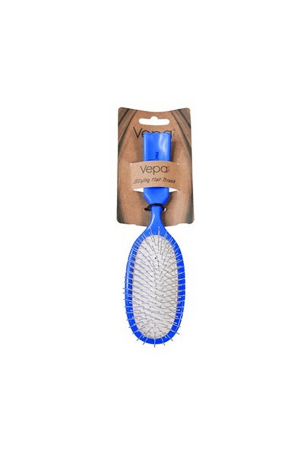 Ultra Hair Brush | Blue | U-513