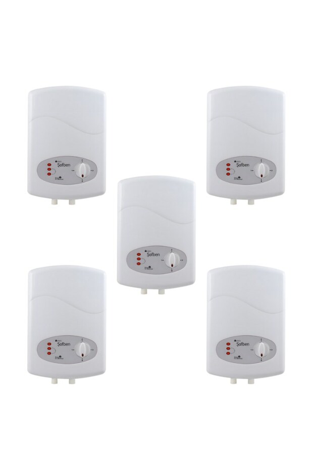 İhlas 105A6 Elektrikli Şofben 5 Adet - 1