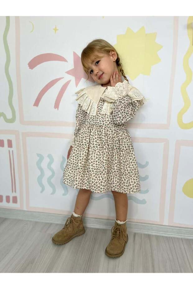 Haljina za devojčice LAYLA - 2