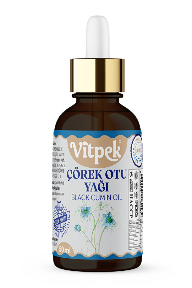 Çörek Otu Yağı 50ML - 3