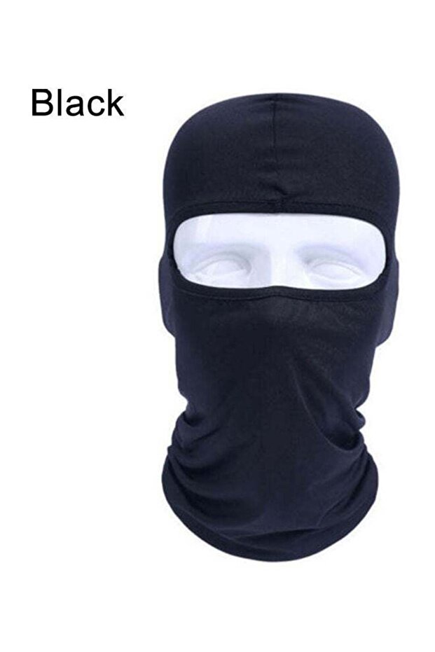 Cycling Motorcycle Ski Neck Protecting Sport Balaclava Full Face Mask 20x10x20cm