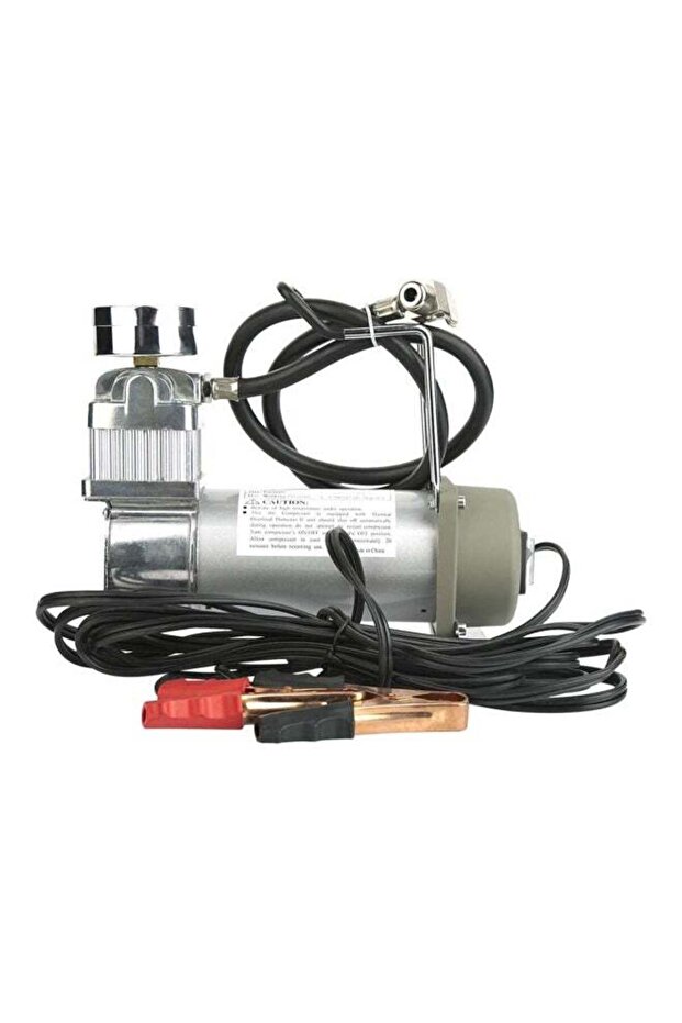 Portable Car Air Compressor 3.7