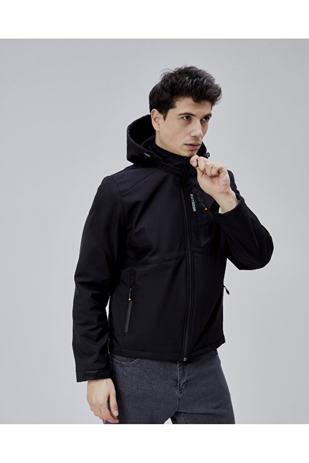 Erkek Mont 3465 Softshell - 4