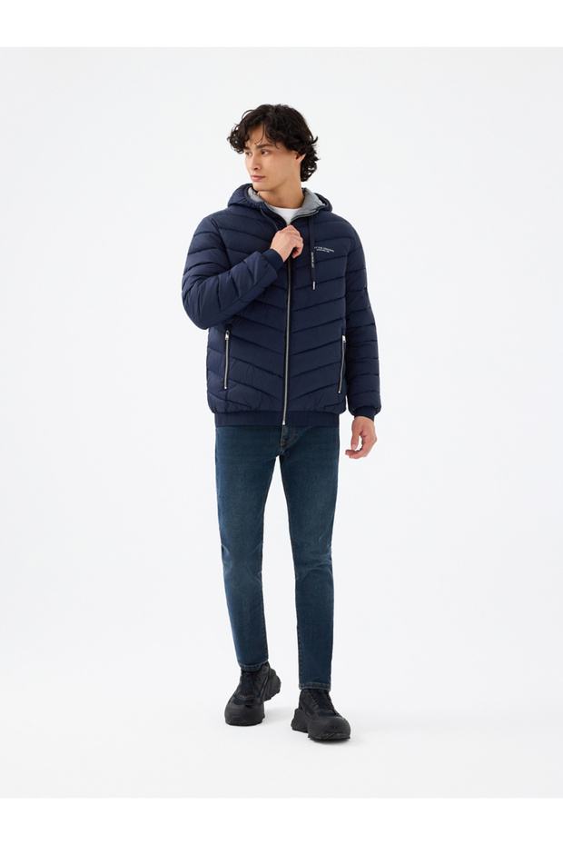 معطف رجالي Lf2040818 - 2