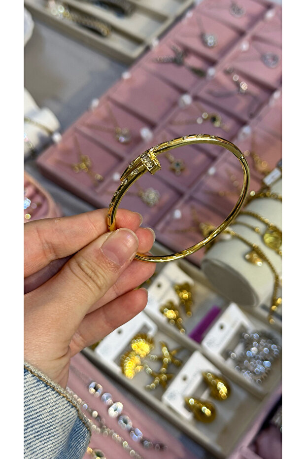 ÇELİK KELEPÇE BİLEZİK - 3