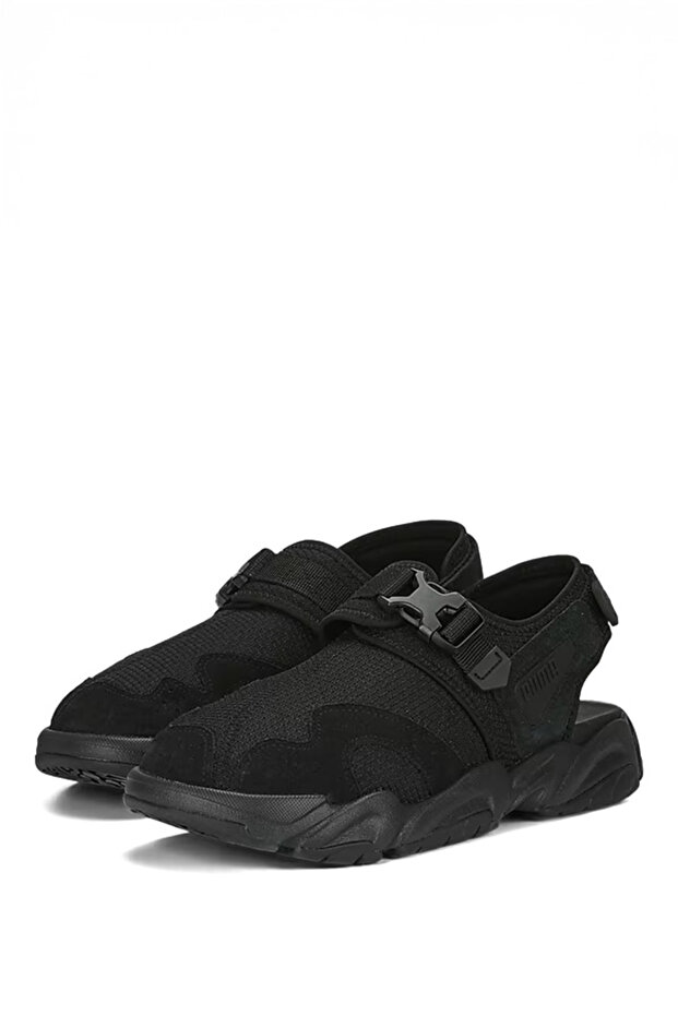 Catch Sd Siyah Unisex Sneaker 402681-01 - 2