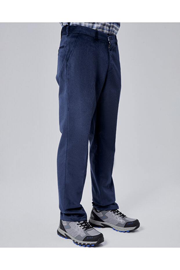 Erkek Kadife Pantolon - 5