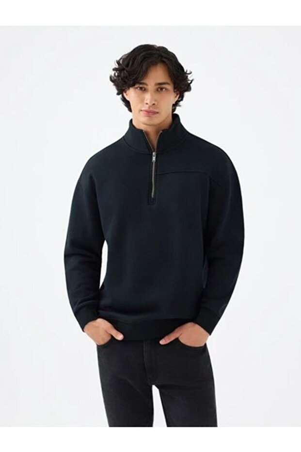 Erkek Sweat Lf2040575 - 1
