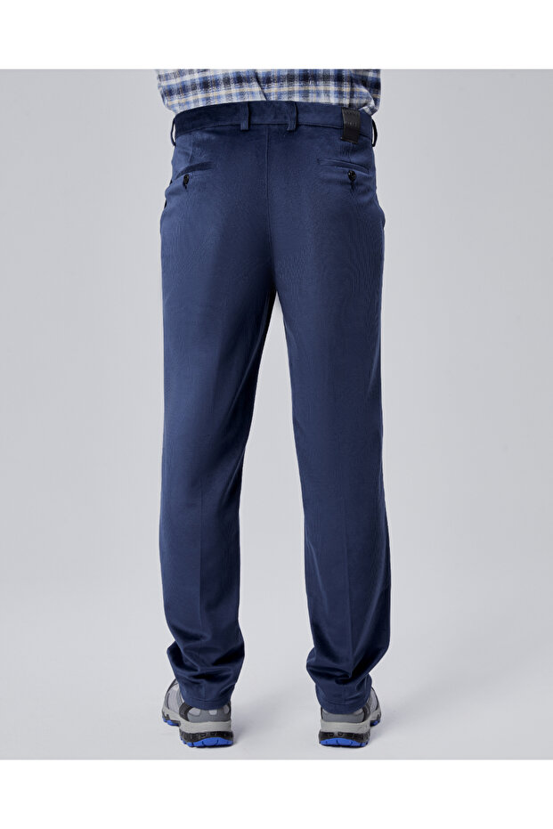 Erkek Kadife Pantolon - 7