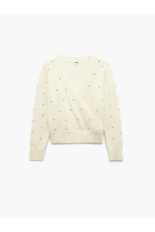 Damenpullover 6WAK90082HT - 3