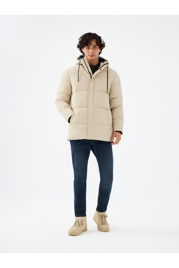 Erkek Mont Lf2041059 - 2