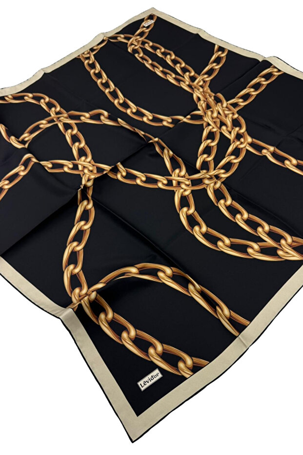 Twill İpek Eşarp LD1130 - 1