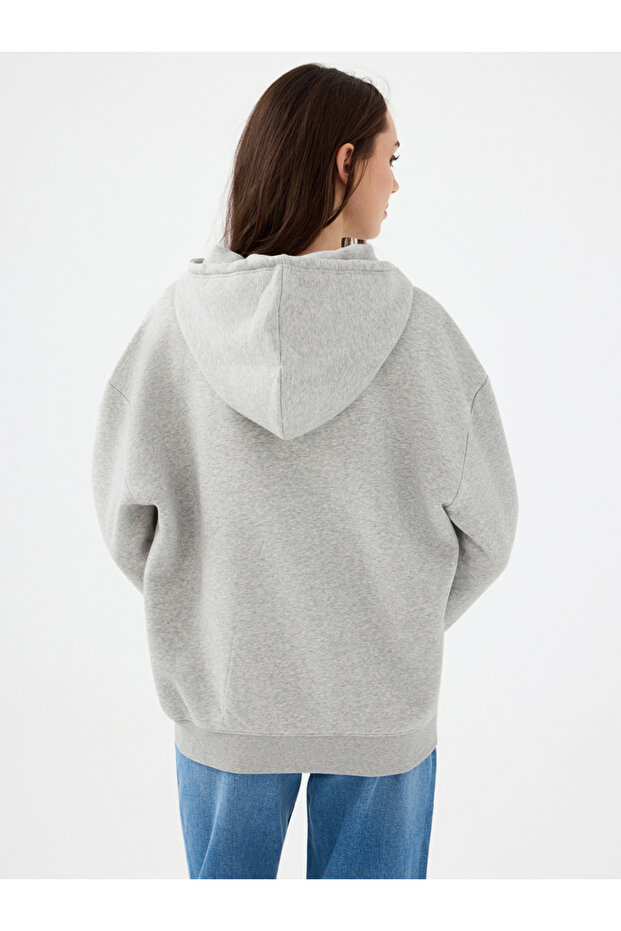 Kadın Sweat Lf2041117 - 3