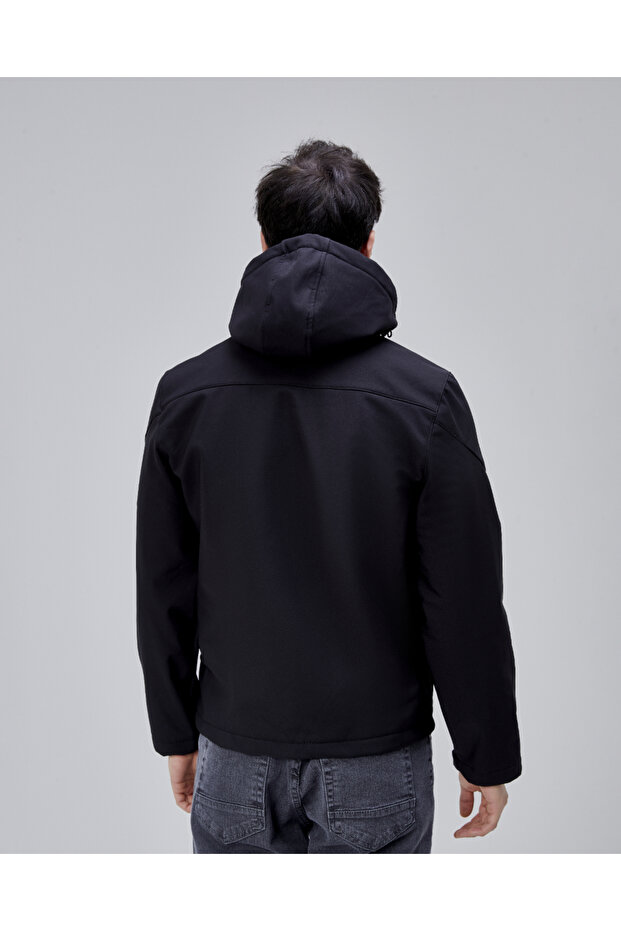 Erkek Mont 3465 Softshell - 6