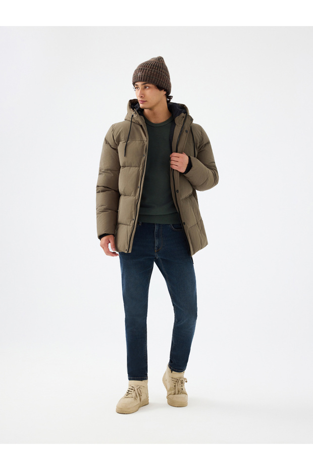 معطف رجالي Lf2041059 - 2