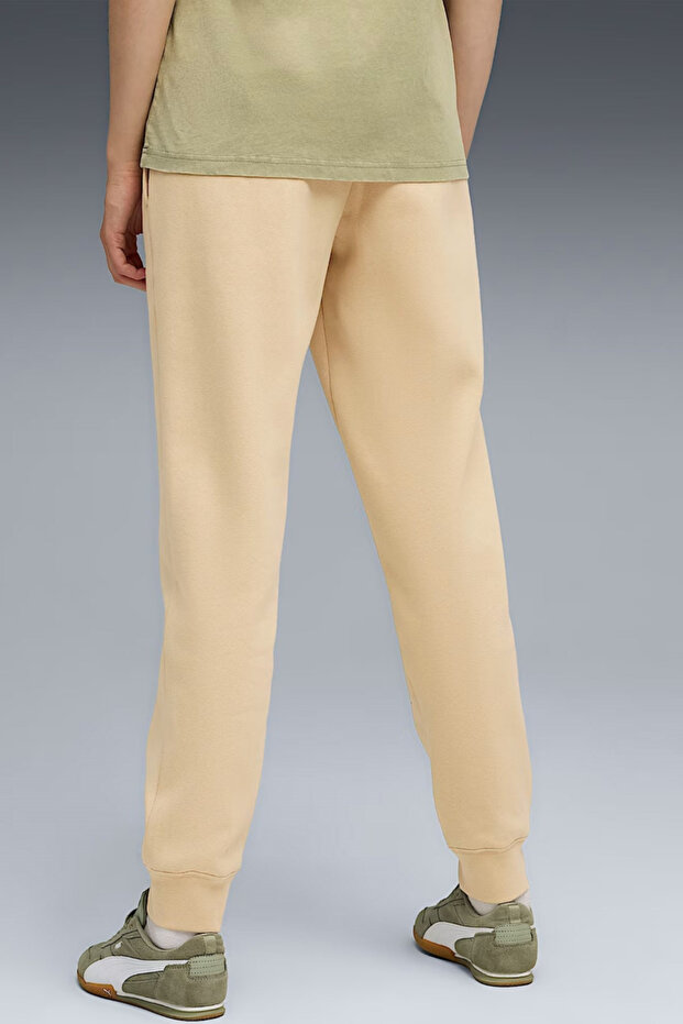 Essentials Script Women's Cream Sweatpants - 2
