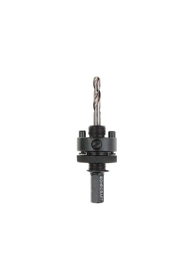Core drill shaft