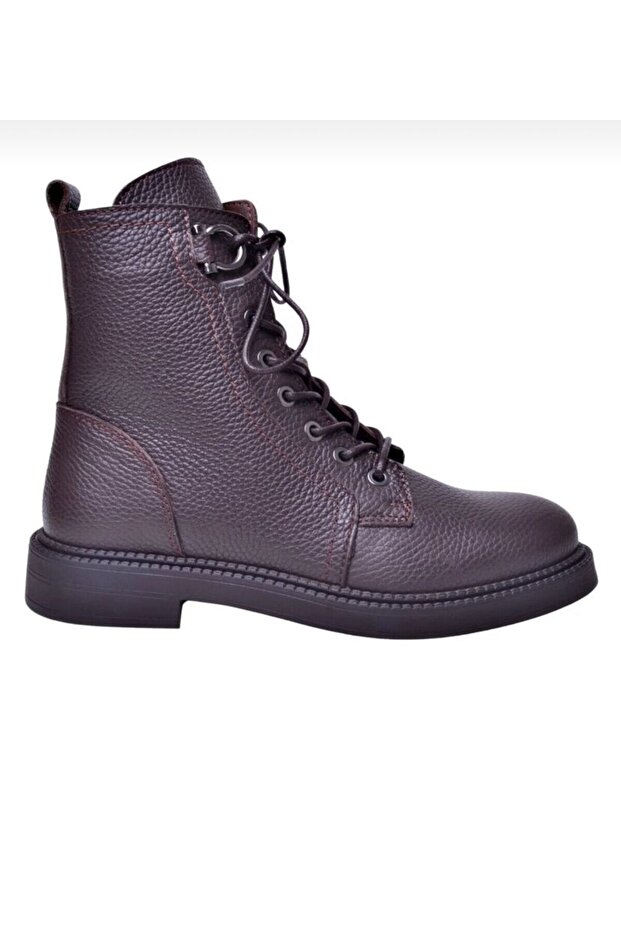 Hakiki Deri Kadın Postal - 3