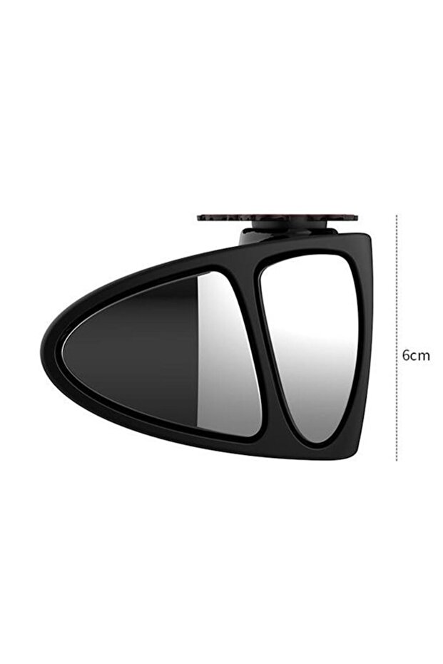 Left side blind spot mirror - 2