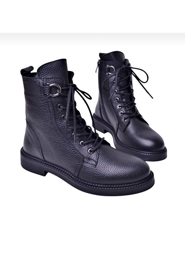 Hakiki Deri Kadın Postal - 2