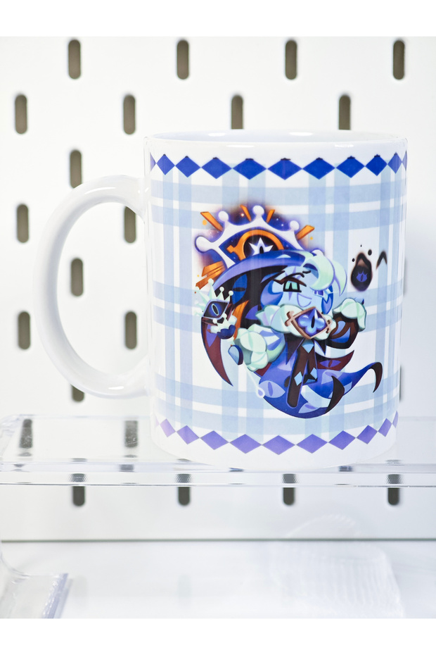 كوب كوكي ران كينجدوم - 1