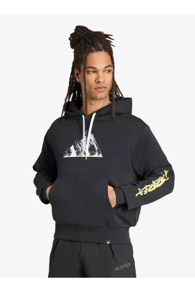 JM6363 U Snow Hd Unisex Sweatshirt - 3