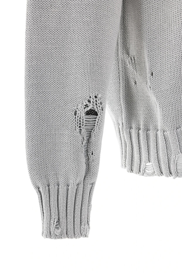 Gri Eskitme Kazak - 7