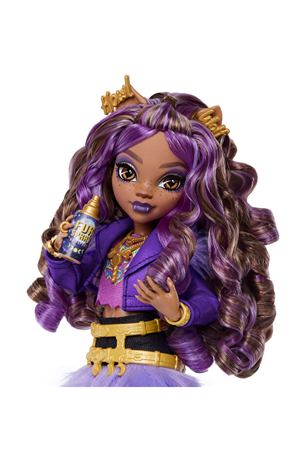 Clawdeen Wolf Core Doll - 2
