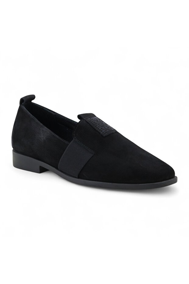 D25Ka-710 Genuine Leather Women's Shoes