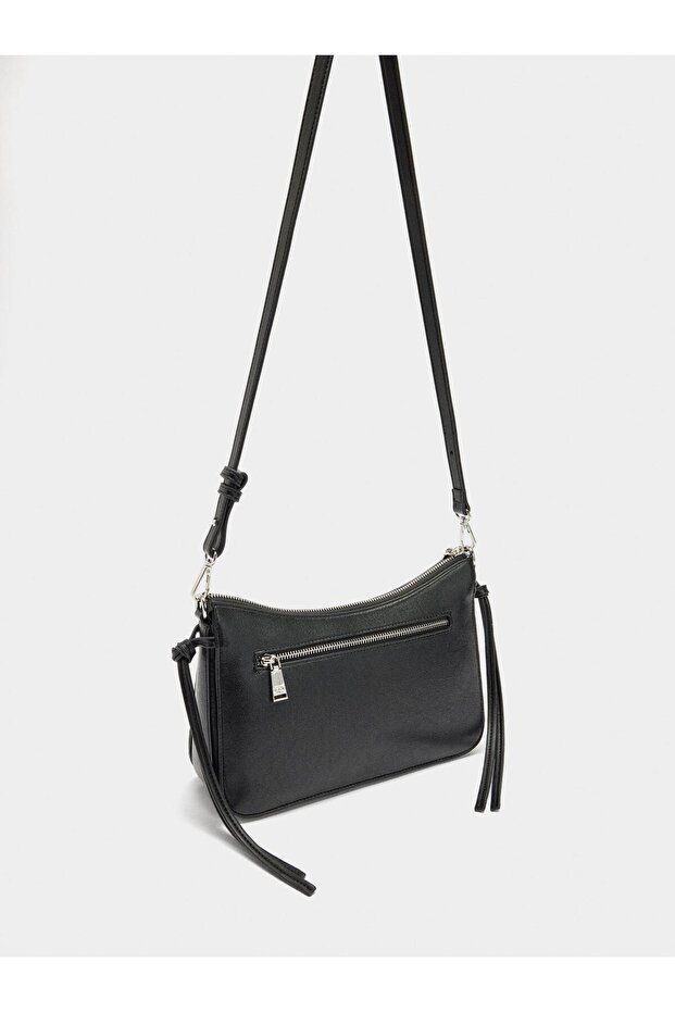 Yan Askılı Çapraz Çanta - 4