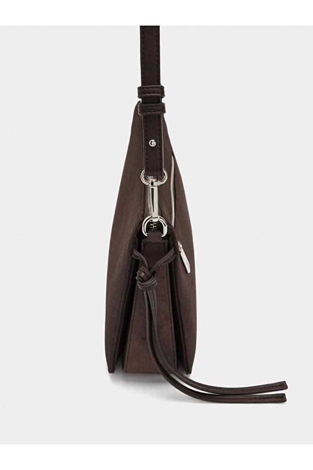 Yan Askılı Çapraz Çanta - 3