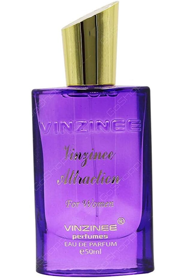 Attraction Eau De Parfum For Women (50ml)