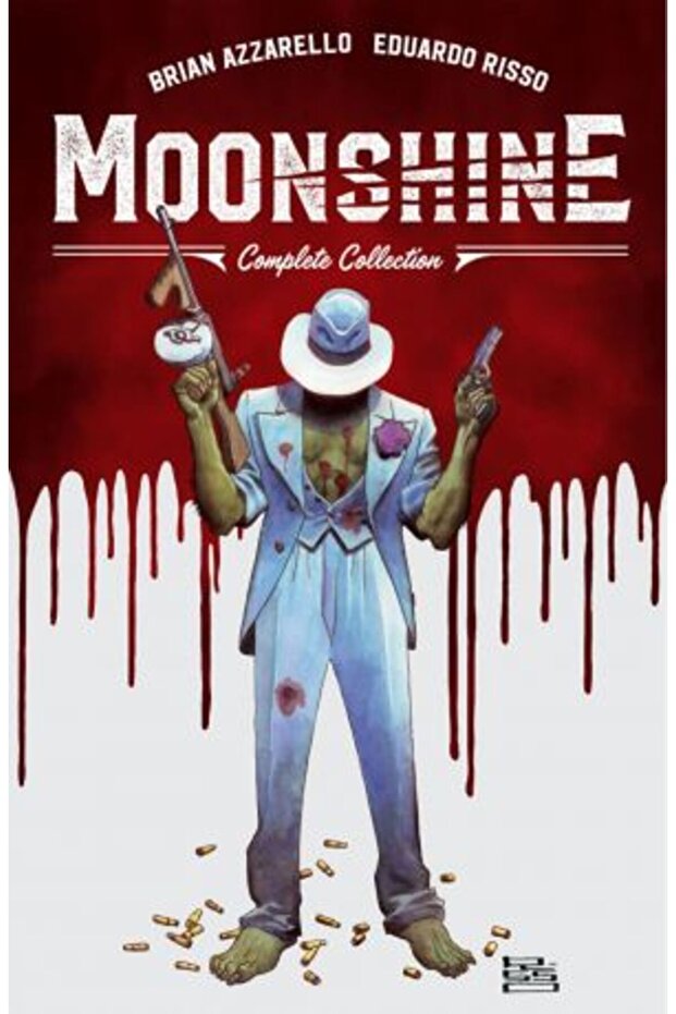 Moonshine: The Complete Collection - 1