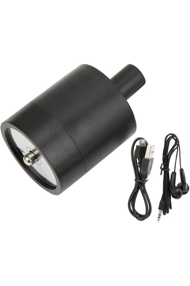 Spying device through walls, windows and floors, by amplifying sounds - 1