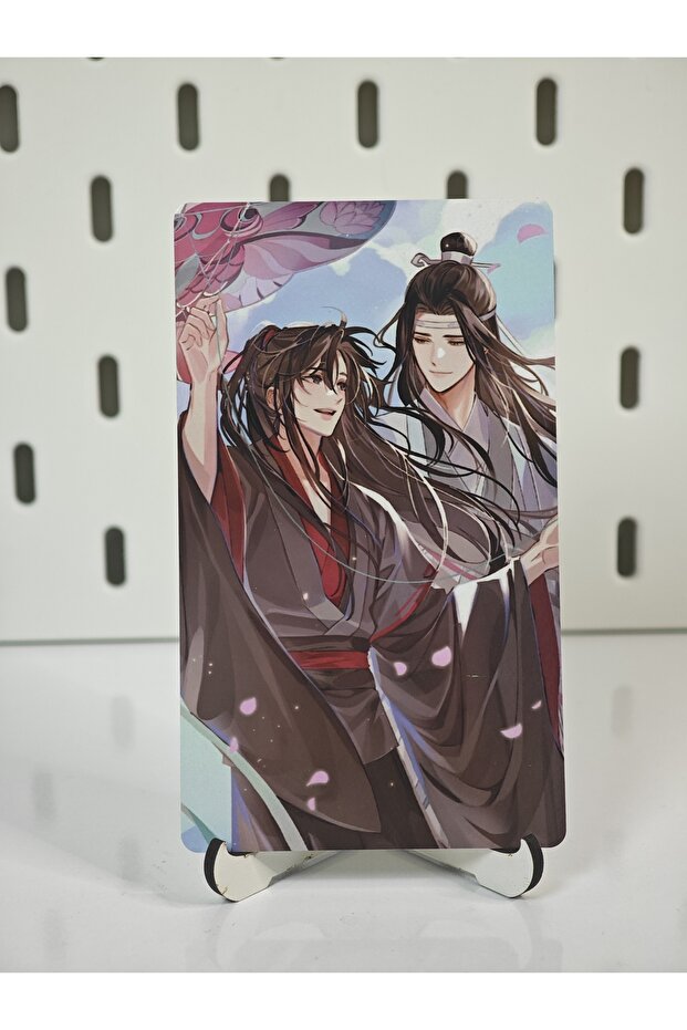 Mo Dao Zhu Shi / the Untamed Metal Collection Card